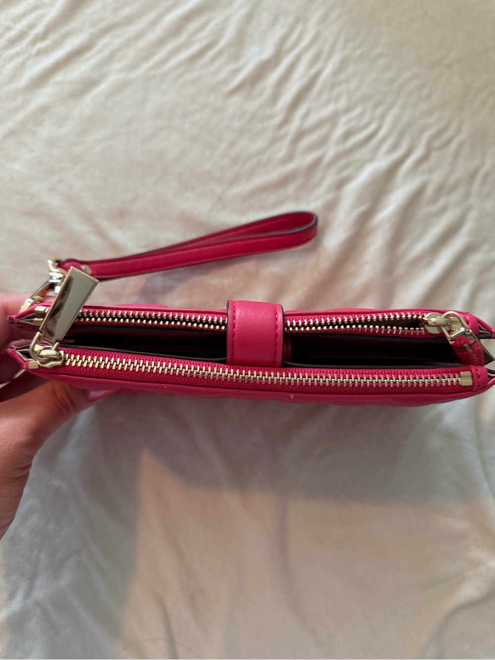 Michael Kors Phone Wristlet - Picture 3 of 3